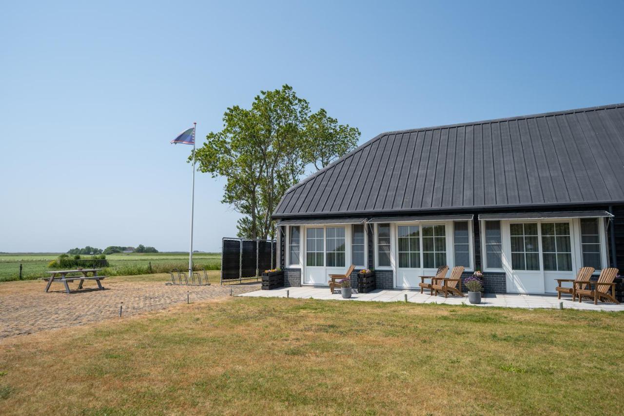 Johanneshoeve - De Mooiste Plek Op Texel Den Hoorn (North Holland) Exterior foto