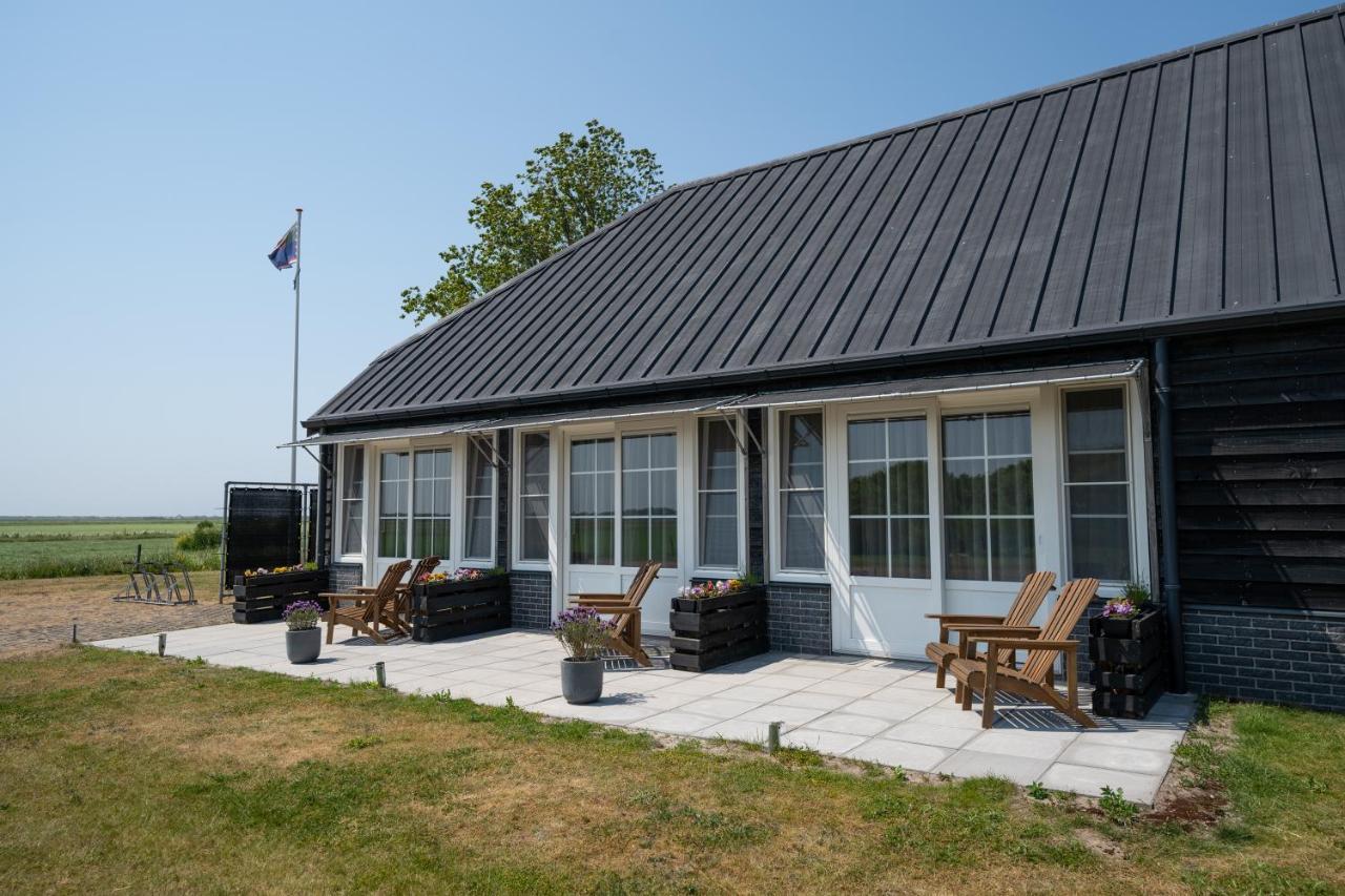 Johanneshoeve - De Mooiste Plek Op Texel Den Hoorn (North Holland) Exterior foto