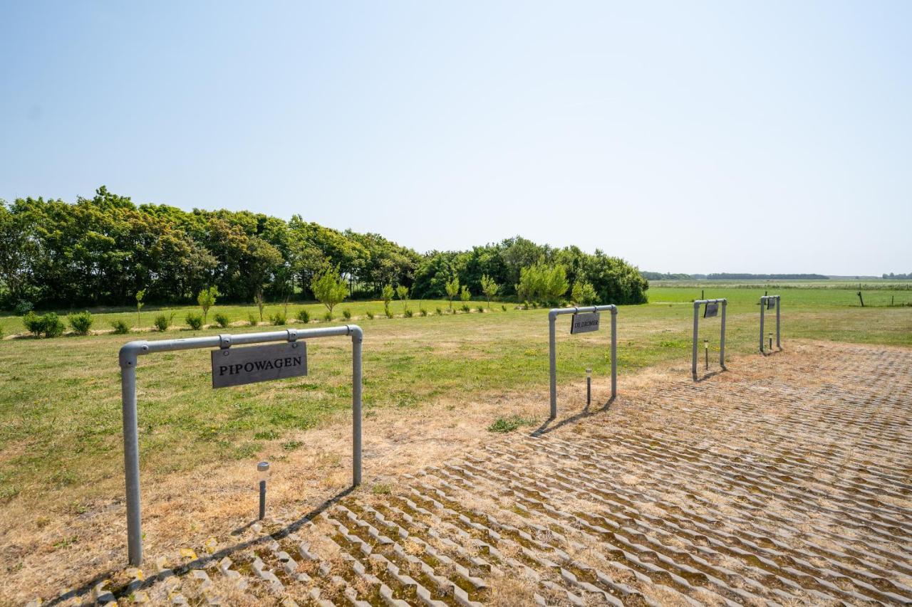 Johanneshoeve - De Mooiste Plek Op Texel Den Hoorn (North Holland) Exterior foto